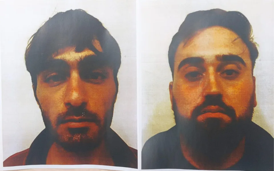 Policie pátrá po dvojici cizinců, kteří v noci odešli ze zajišťovacího střediska