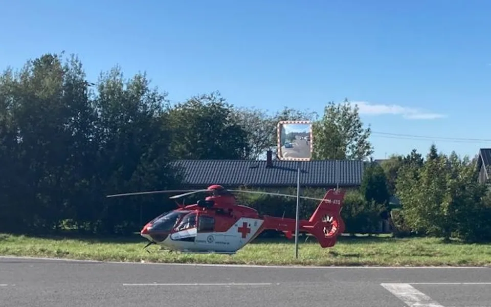 Tragickou nehodu v Havířově nepřežil motorkář.