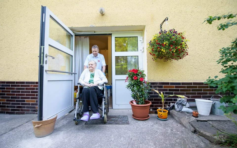 Poptávka po Domovech Přístav roste, kapacity nestačí.