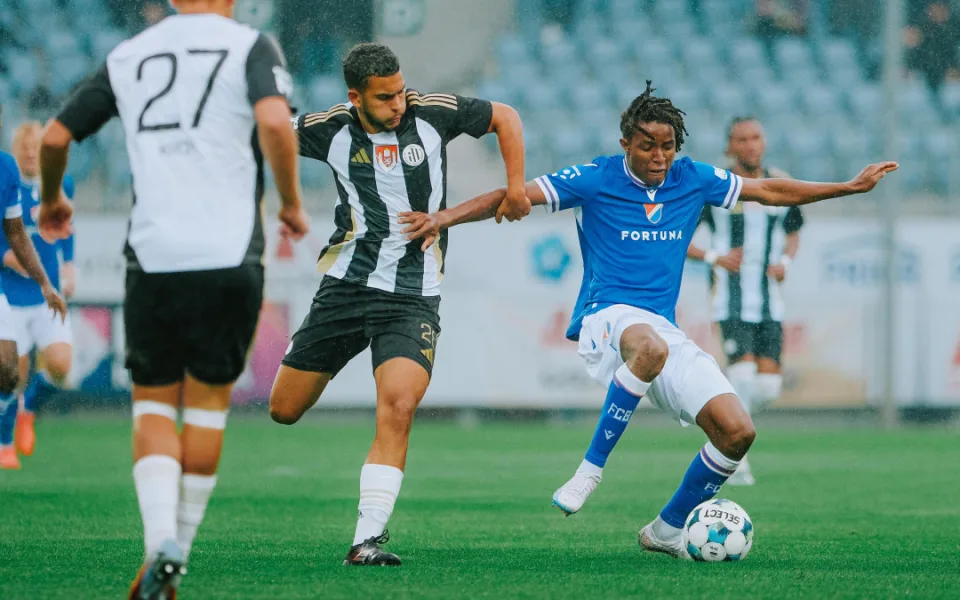 Baník zvládl vstup do letošního ročníku MOL Cupu.