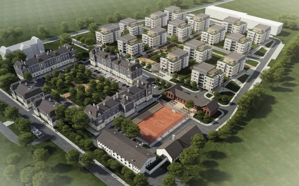 Opava si vezme úvěr 180 milionů na přestavbu Dukelských kasáren na byty.