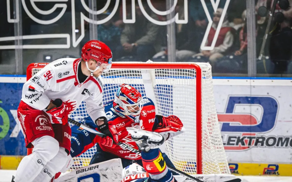Pardubice smazaly čtyřgólové manko, ale s Třincem v extralize prohrály.