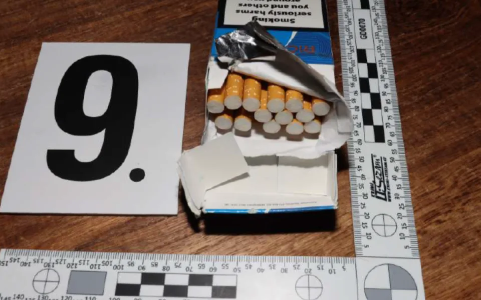 Muži na Karvinsku kšeftovali s padělky cigaret za miliony. Hrozí jim až osm let vězení