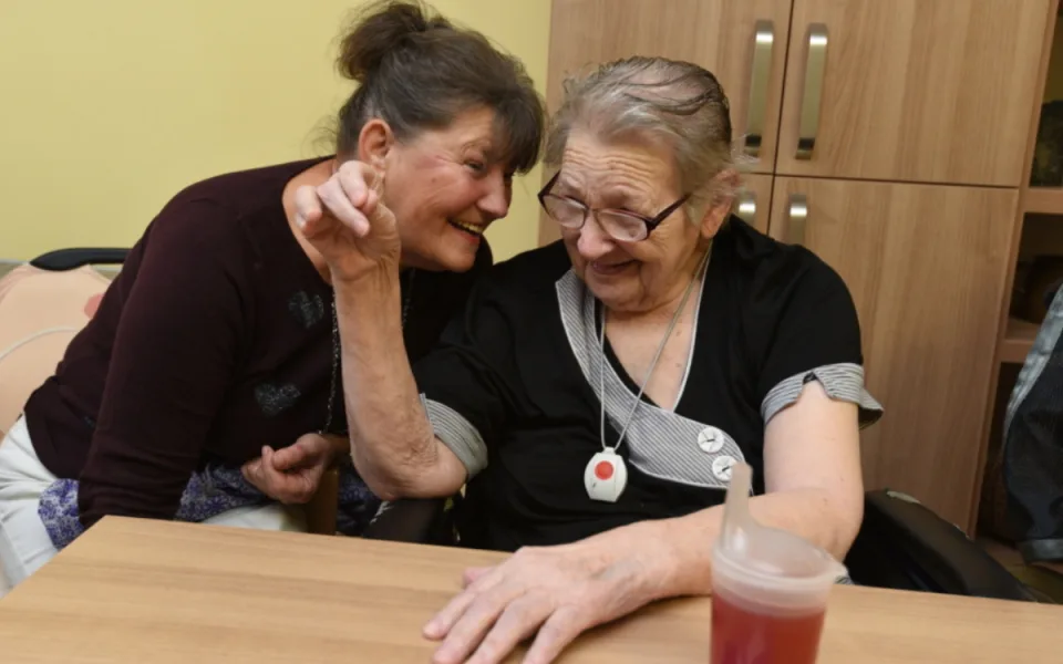 Kraj v příštím roce podpoří sociální služby, rozdělí mezi ně 30 milionů korun