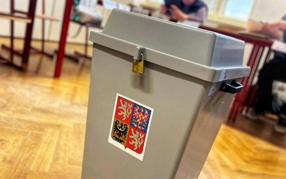První okrsky v Moravskoslezském kraji jsou sečteny. Zatím vede ANO
