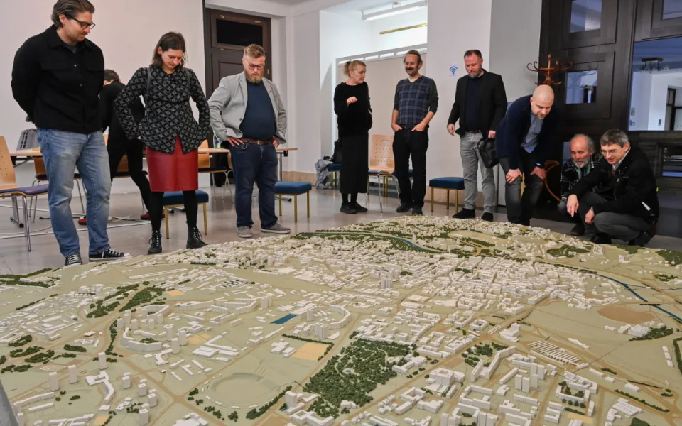 Projekt Panelova křísí podobu normalizační Ostravy