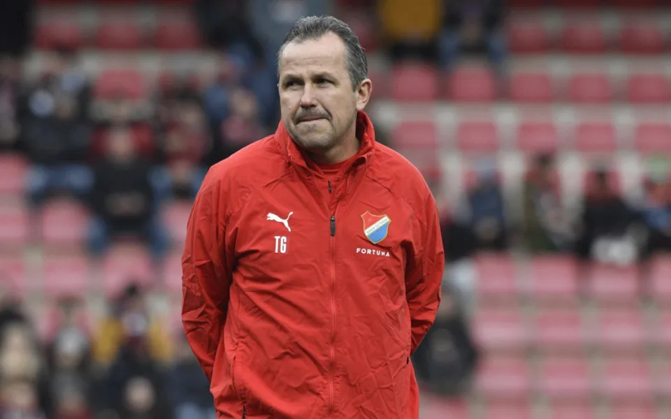 Tomáš Galásek je novým trenérem Baníku, nahradil Hapala