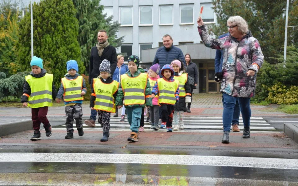 Bohumín upravil dva přechody v centru města, budou bezpečnější pro chodce