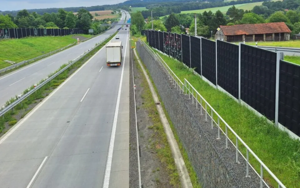 ŘSD hledá zhotovitele pro poslední úsek dálnice D48 u Nového Jičína