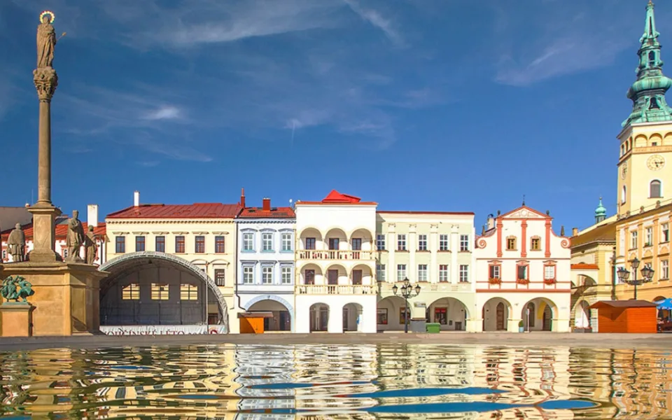 Ilustrační foto. Foto: Se svolením města Nový Jičín