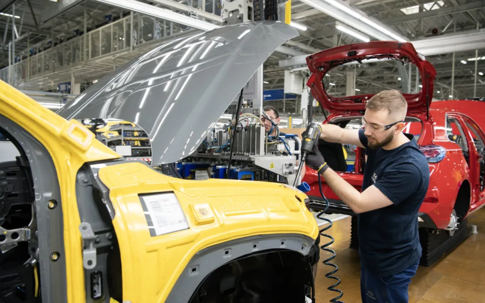 Ilustrační foto. Foto: Se svolením Hyundai Motor Manufacturing Czech