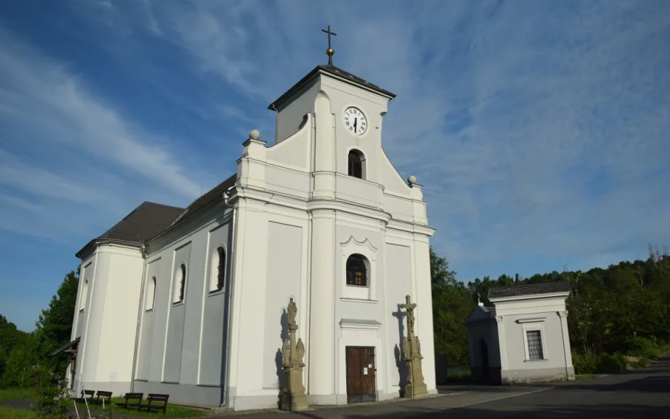 Šikmý kostel v Karviné čeká oprava za sedm milionů korun, bude mít novou střechu. Foto: Se svolením Šikmého kostela v Karviné