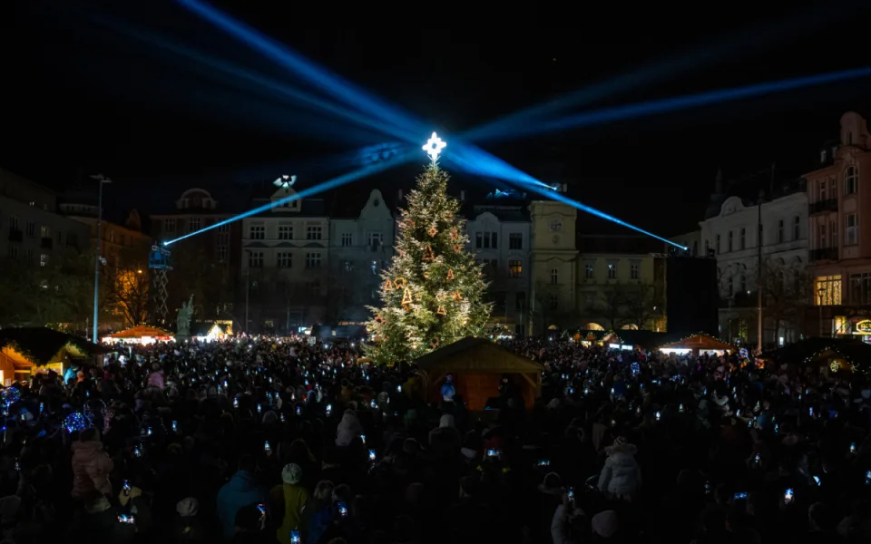 Ilustrační foto. Foto: Se svolením Ostravských Vánoc