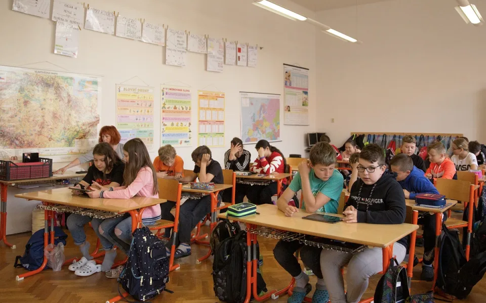Ostrava hostila konferenci o rovném přístupu ve vzdělávání, chce bojovat proti segregaci