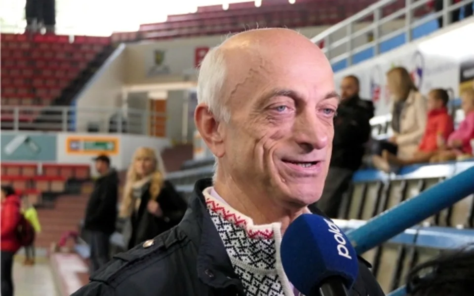 Zemřel Stanislav Židek, legenda karvinského krasobruslení. Foto: Poskytlo město Karviná