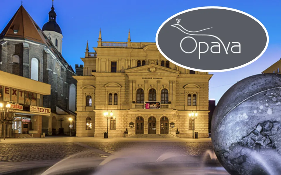 Opava mění tvář. Město se po dvaceti letech loučí s pávem a hledá nové logo