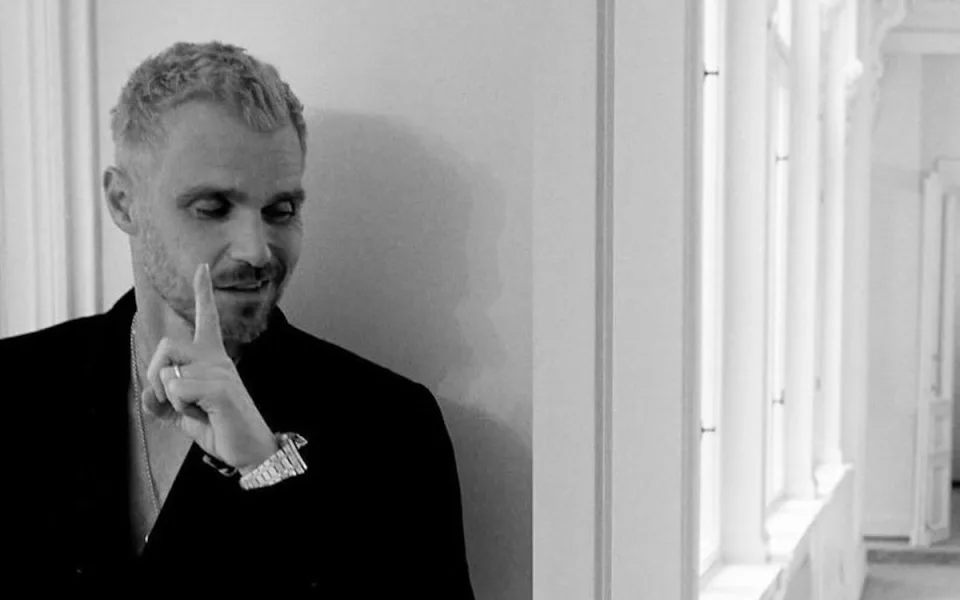Leoš Mareš.