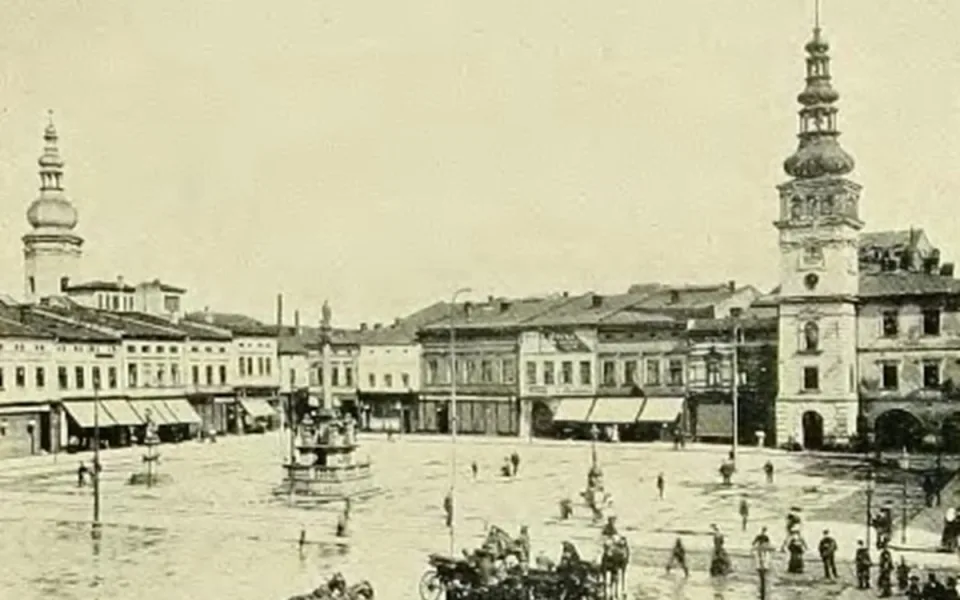 Ostrava se stala místem poprav. Odsouzen k smrti zde byl první odbojář. Foto: Josef Bělohlav, Public Domain, via Wikimedia Commons
