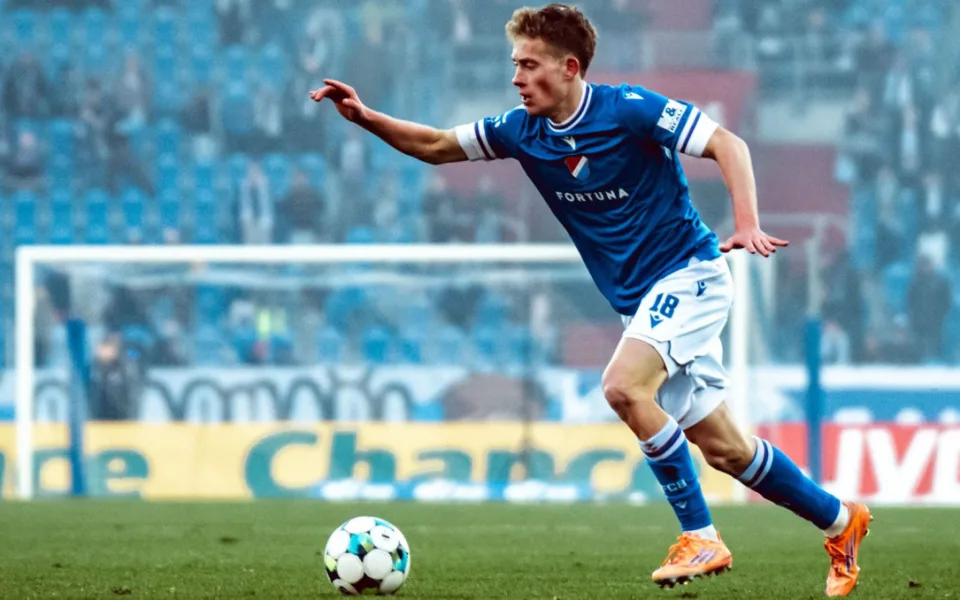 Ilustrační foto. Foto: Se svolením FC Baník Ostrava