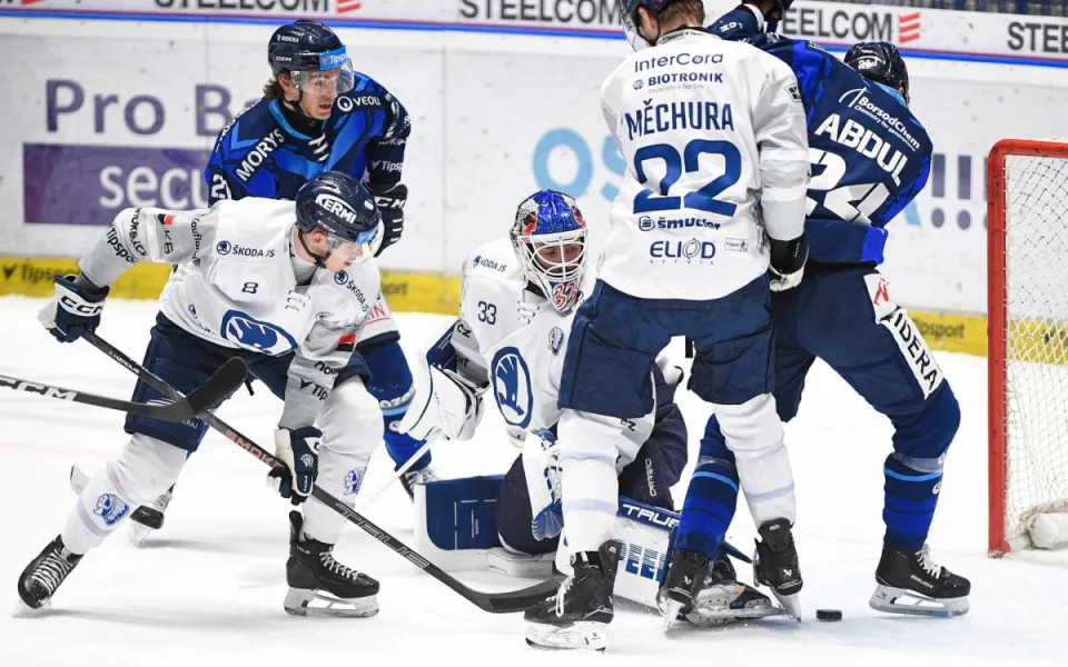 Ilustrační foto. Foto: Poskytla HC Škoda Plzeň