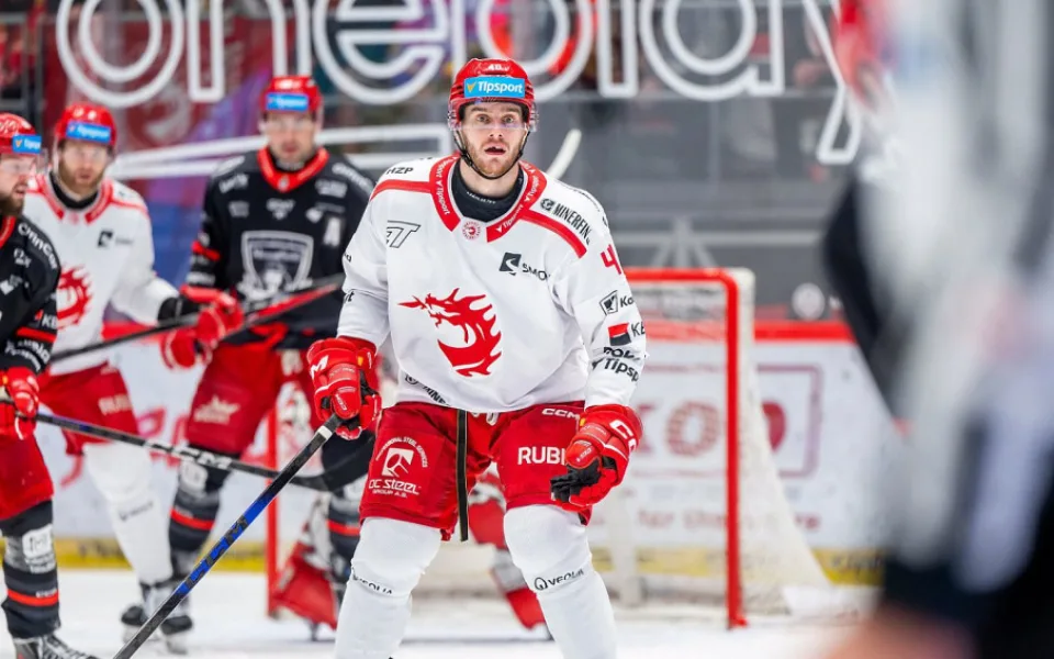 Oceláři první utkání po druhé reprezentační pauze nezvládli, s Hradcem Králové prohráli 2:5