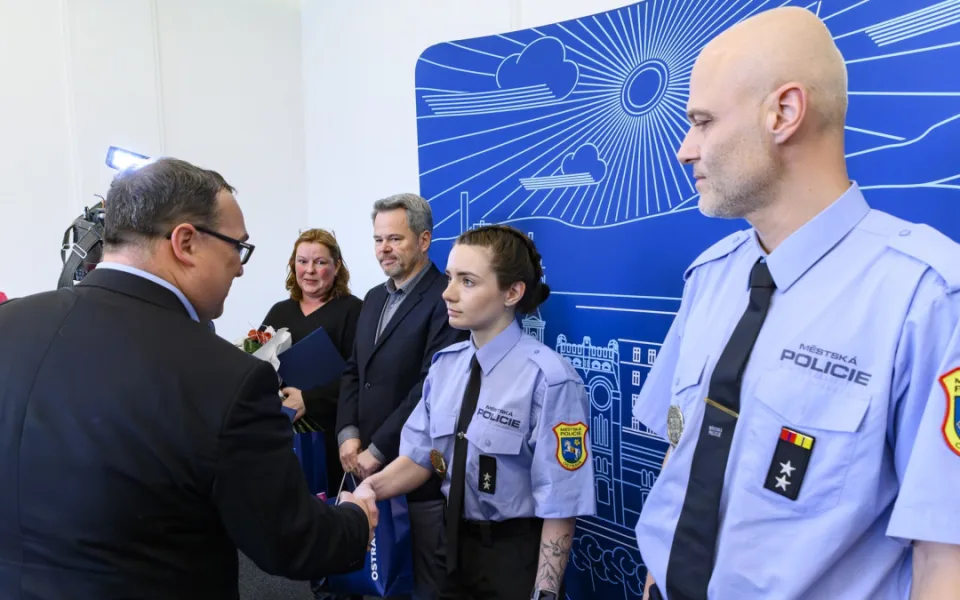 Poděkování zachráncům_Ostrava_foto Martin Popelář (4)