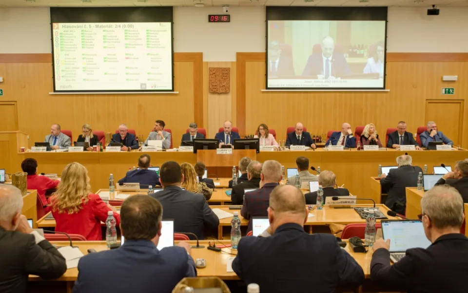 Pět filmů, které vznikají v Moravskoslezském kraji, dostane podporu osm milionů korun
