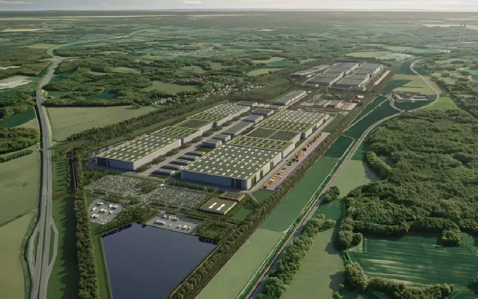 Bohumín nesouhlasí s dočasným dopravním napojením plánované gigafactory