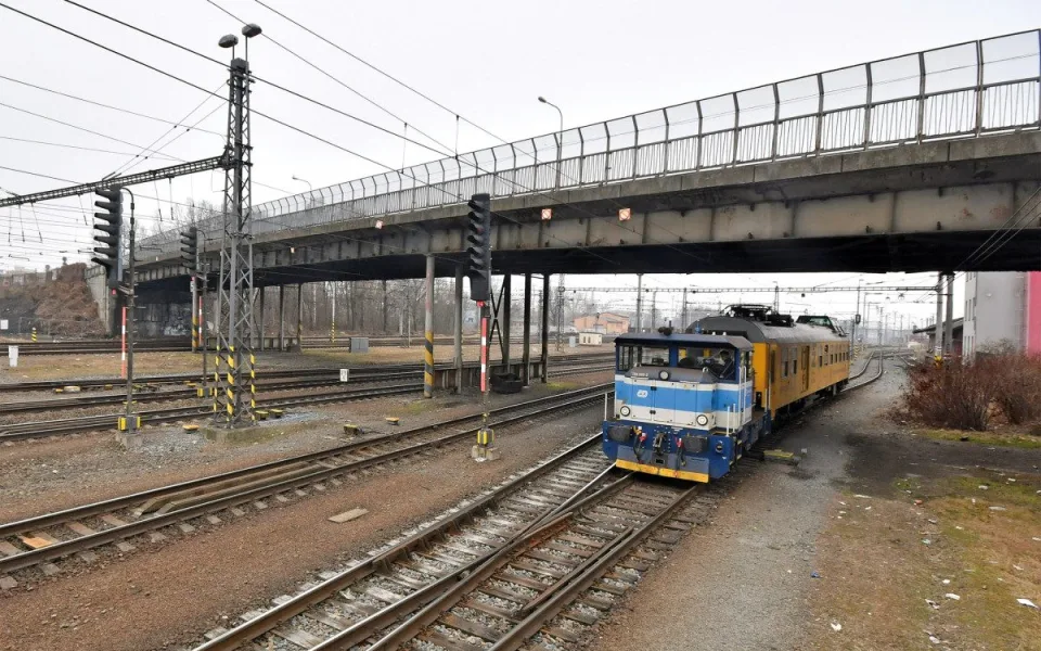 V Bohumíně se chystá oprava mostu přes železniční koridor za více než 200 milionů. Foto: Se svolením města Bohumín