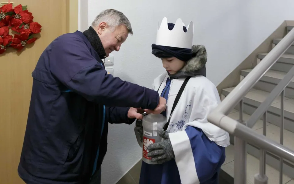 Výnos Tříkrálové sbírky je v Moravskoslezském kraji a na Jesenicku opět rekordní.