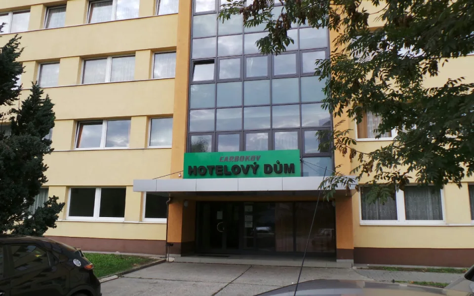 Hotelový dům CARBOKOV