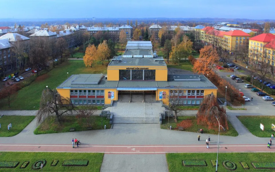 Městský dům kultury v Karviné čeká modernizace