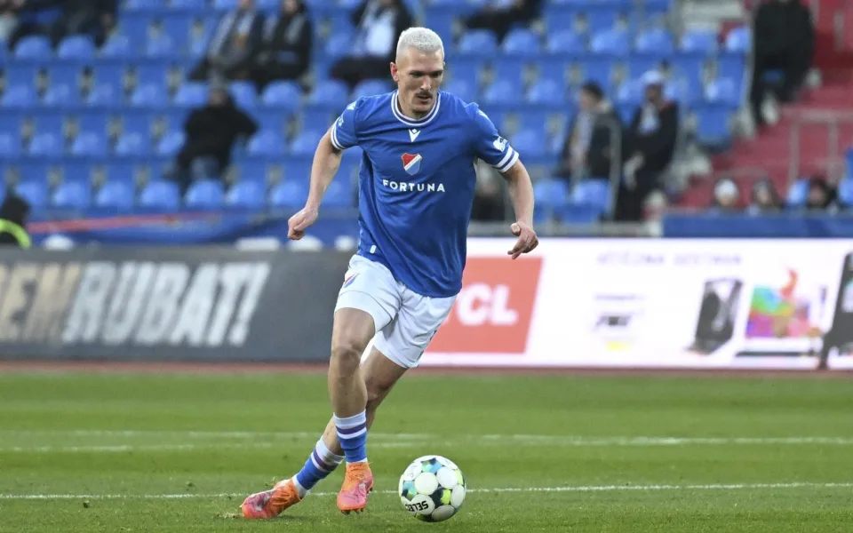Boula zůstává věrný Baníku. Smlouvu prodloužil až do léta 2029
