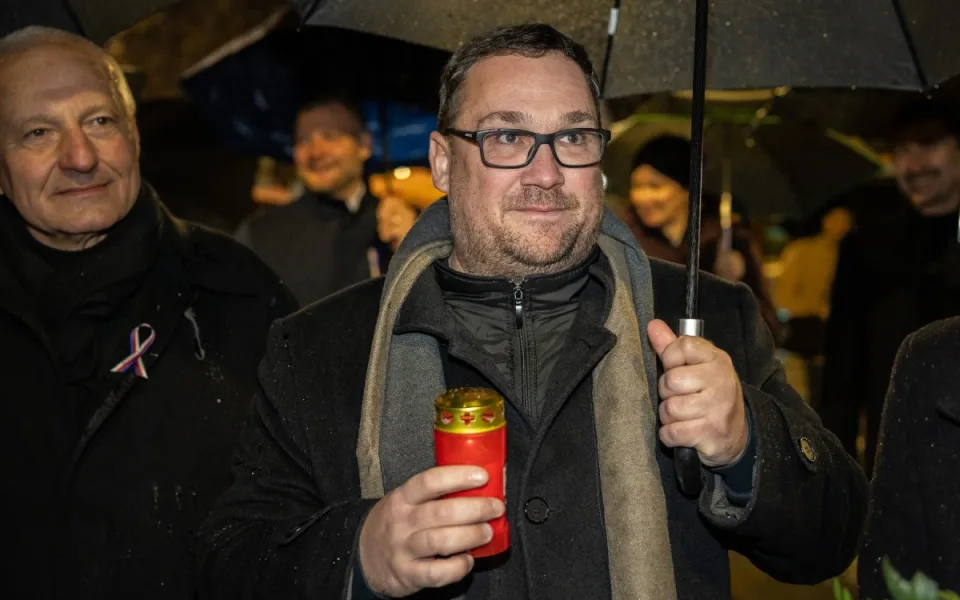 Na primátorské křeslo si v Ostravě opět myslí Jan Dohnal z ODS