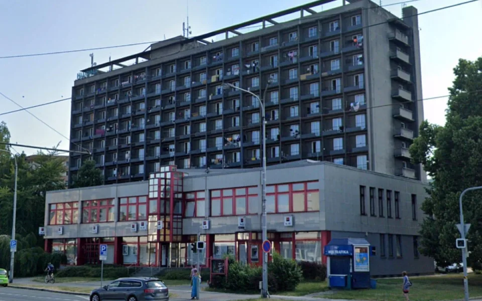 Pro Hlubiňák vysvitla naděje. Z ostudné ubytovny by mohla být moderní bytovka