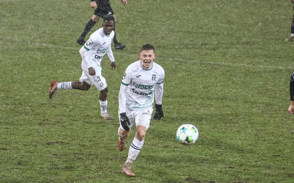Ilustrační fotografie MFK Karviná
