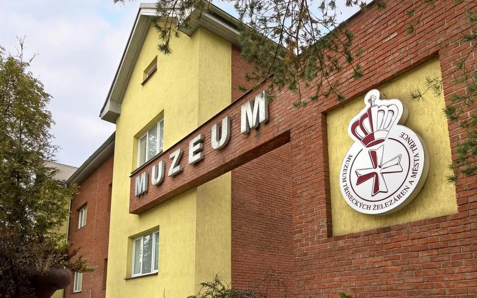 Třinecké muzeum bude od dubna do srpna zavřené, bude se tam stavět nový vstup
