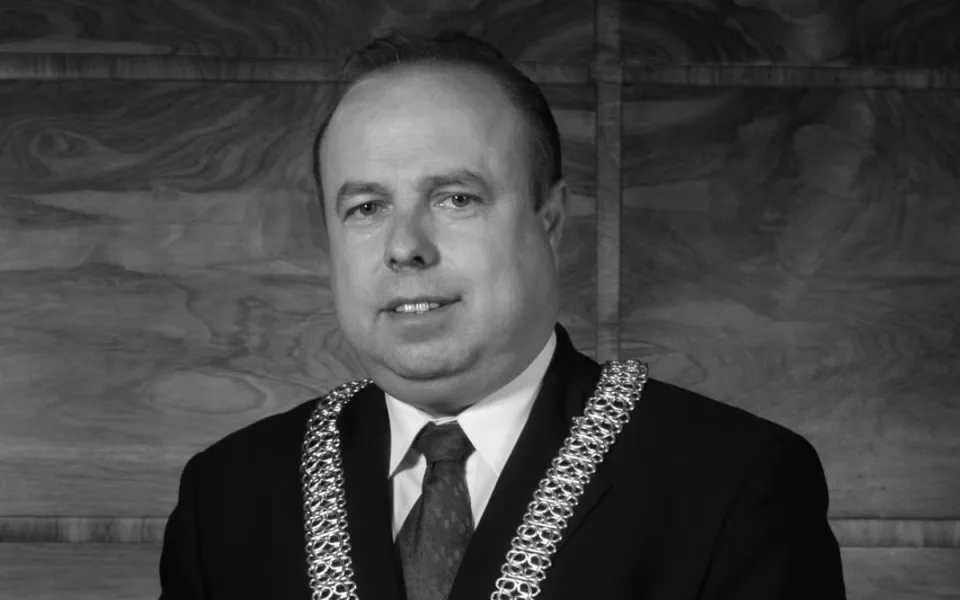 Zemřel bývalý ostravský primátor Zedník, kromě politiky se věnoval i technu