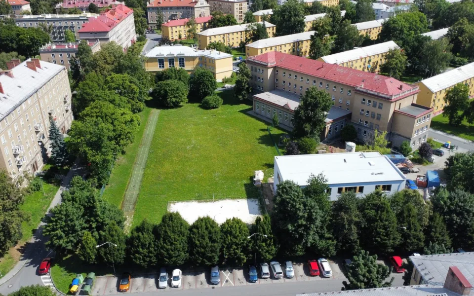 Ilustrační foto. Foto: Městský obvod Ostrava-Poruba