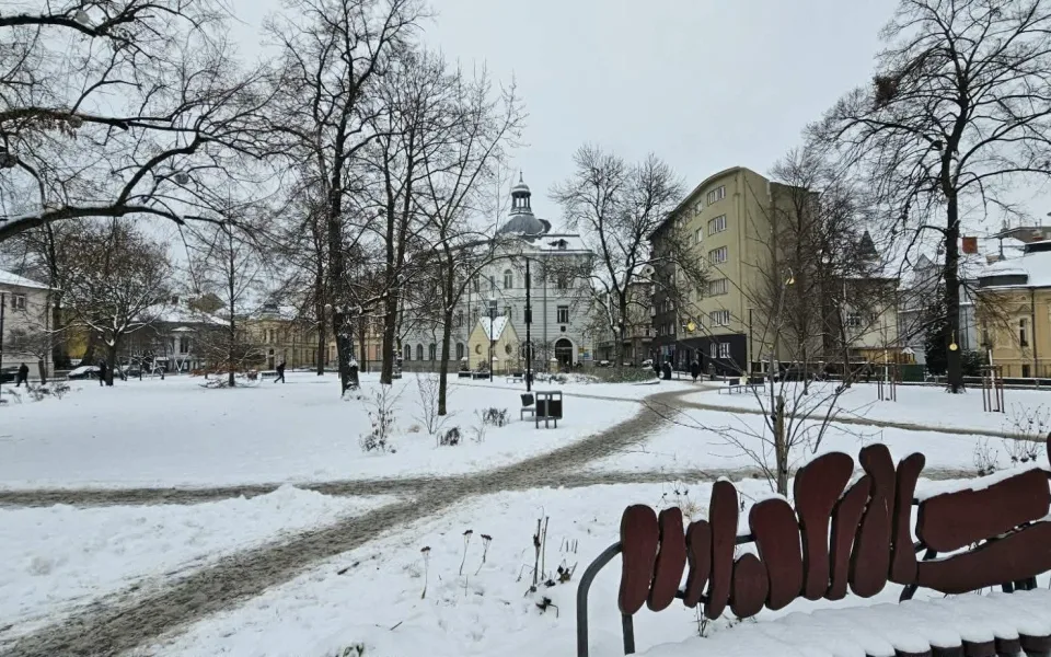 Zima ještě postraší. V Beskydech mohou napadnout desítky centimetrů sněhu