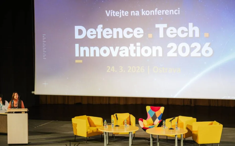 Obrana není jen o bojišti. Ostrava hostila konferenci o kyberbezpečnosti