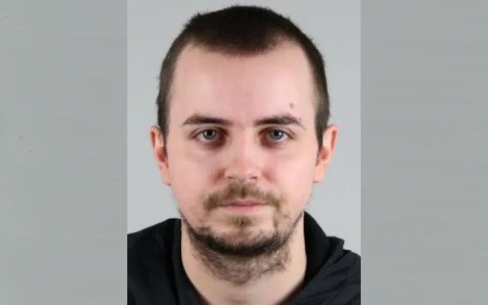 pohřešovaný muž