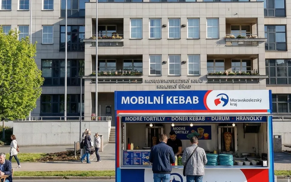 Kočky na magistrátu nebo kebab na úřadě. Moravskoslezský kraj ovládly aprílové žerty