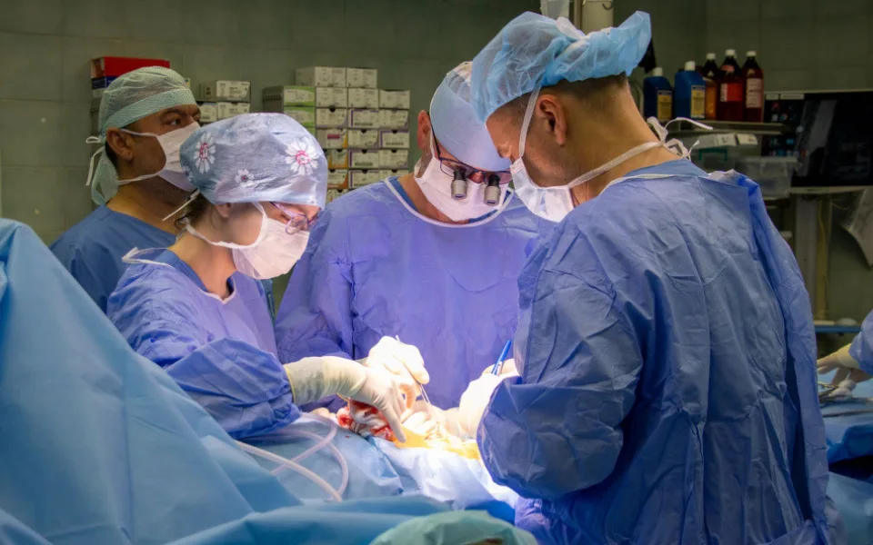 Ostravská fakultní nemocnice loni provedla rekordních 63 transplantací ledvin