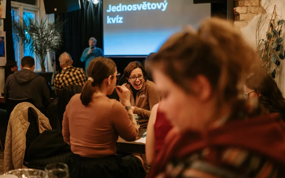 Festival Jeden svět v Ostravě nabídne filmy, besedy i ochutnávku jídel