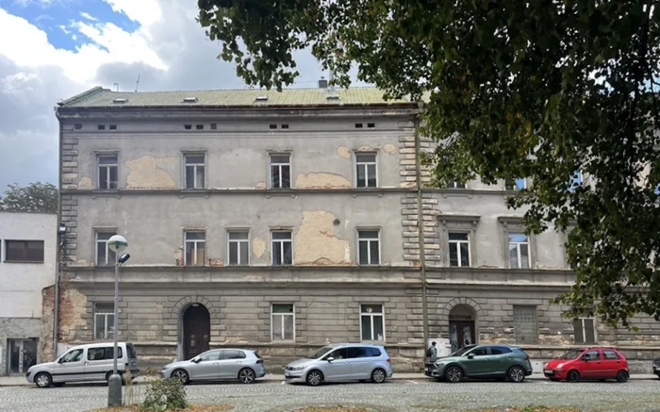 Opava řeší budoucnost divadla. Zázemí na Rybím trhu je nevyhovující
