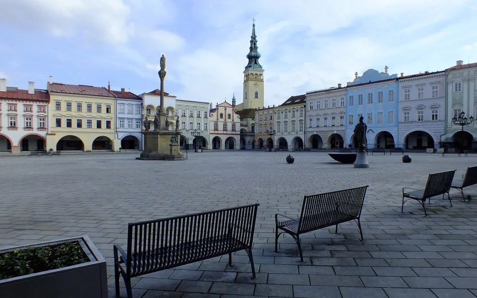 Nový Jičín zavře lávku přes Jičínku v části Žilina, je v havarijním stavu