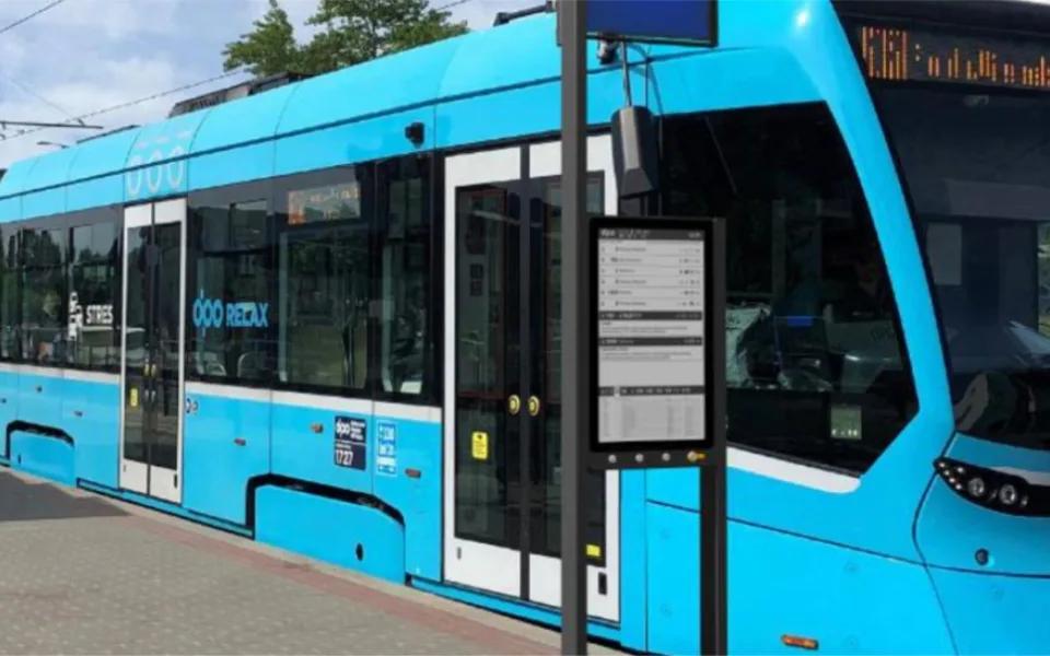 Nové přístřešky, zábradlí, lavičky nebo odpadkové koše. Ostrava má moderní zastávky