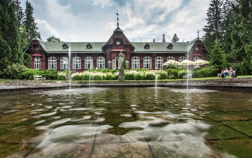 Pacientů s psychickými obtížemi přibývá, míní ředitel lázní v Karlově Studánce
