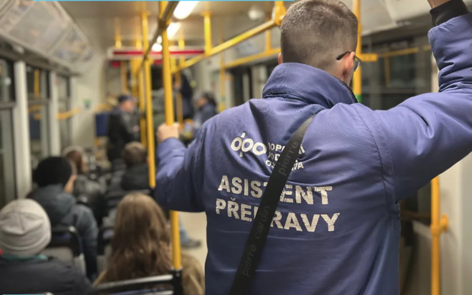 Ostravský dopravce posílil kontroly cestujících